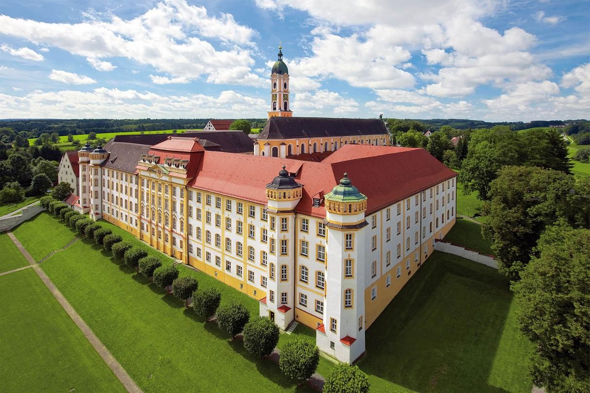 Klosteranlage Ochsenhausen Klosteranlage Ochsenhausen