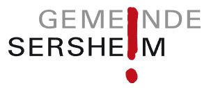 Logo der Gemeinde Sersheim