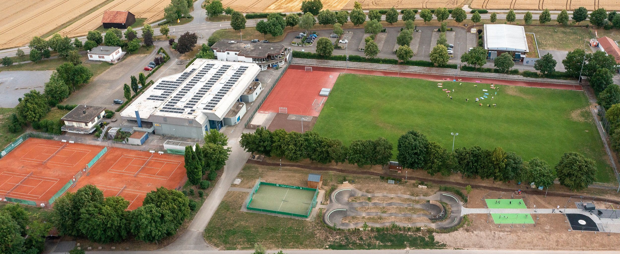 Sportzentrum