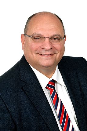 Porträt von Bürgermeister Jürgen Scholz